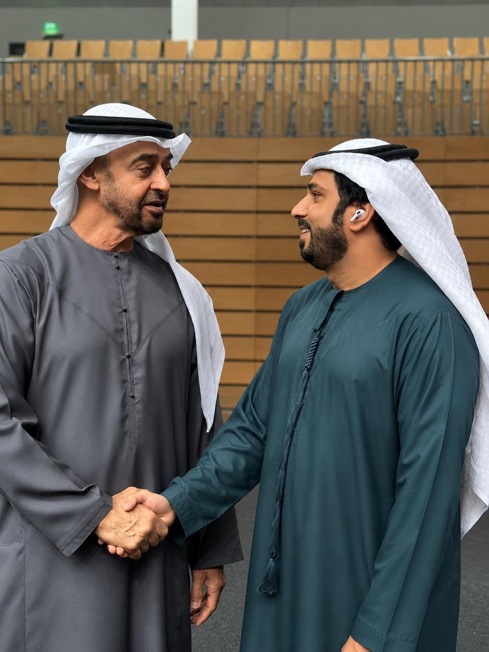 قيادة دولة الإمارات